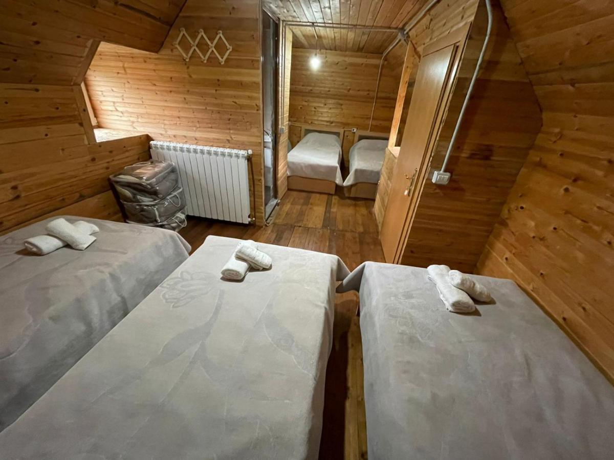 Bujtina Zemra Tradites Тети Экстерьер фото