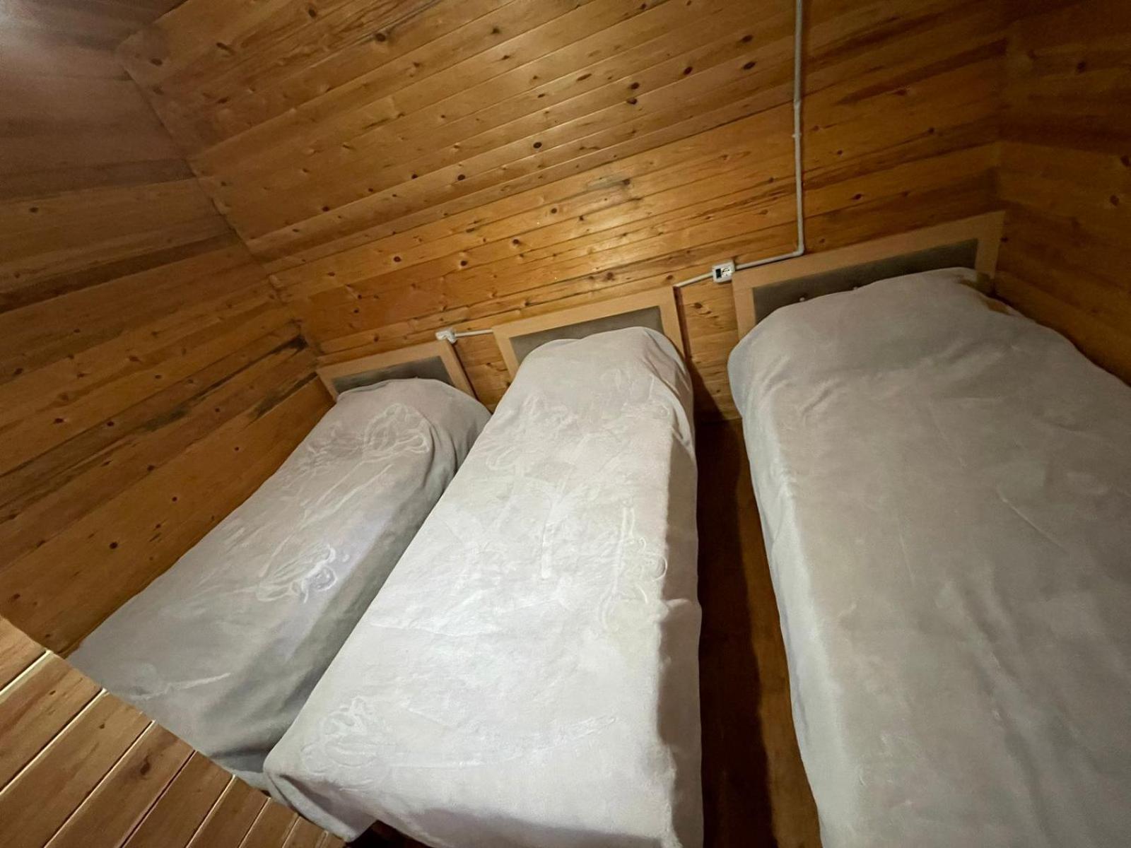 Bujtina Zemra Tradites Тети Экстерьер фото