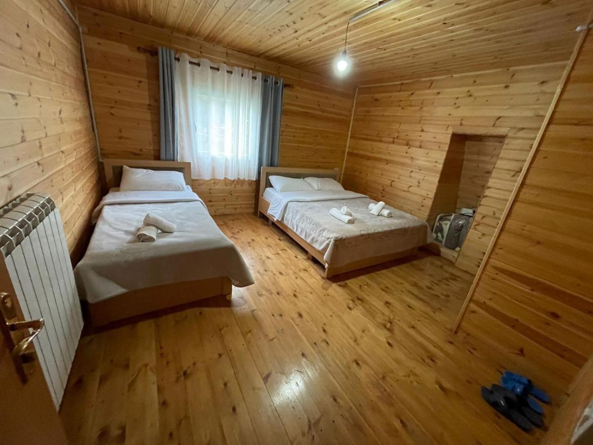 Bujtina Zemra Tradites Тети Экстерьер фото