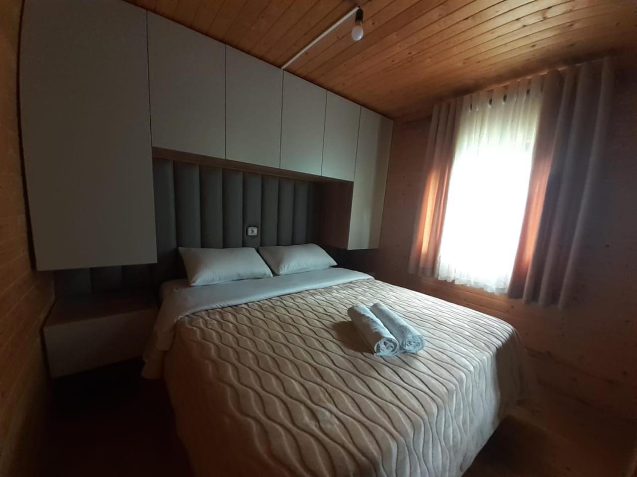 Bujtina Zemra Tradites Тети Экстерьер фото